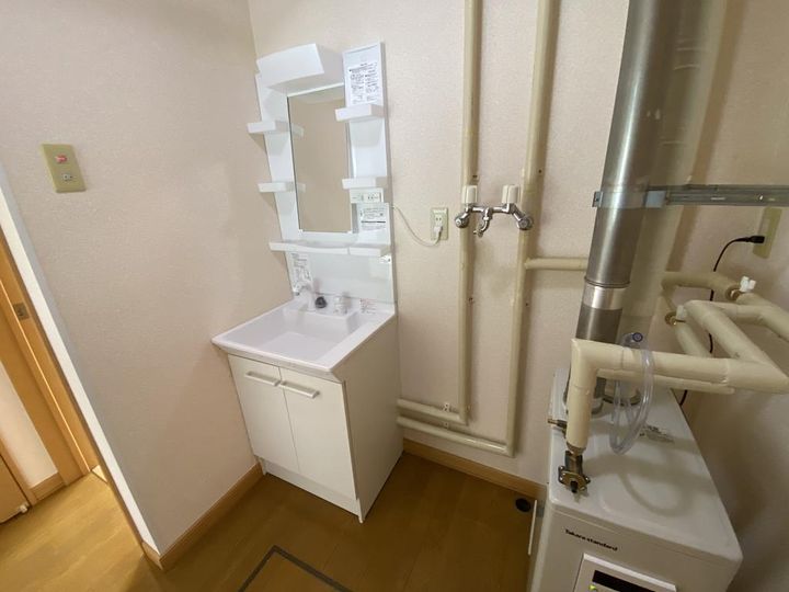 あっとほーむ3の内装