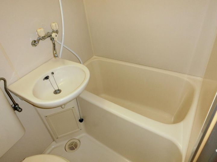 メイプルハウス竜王の風呂