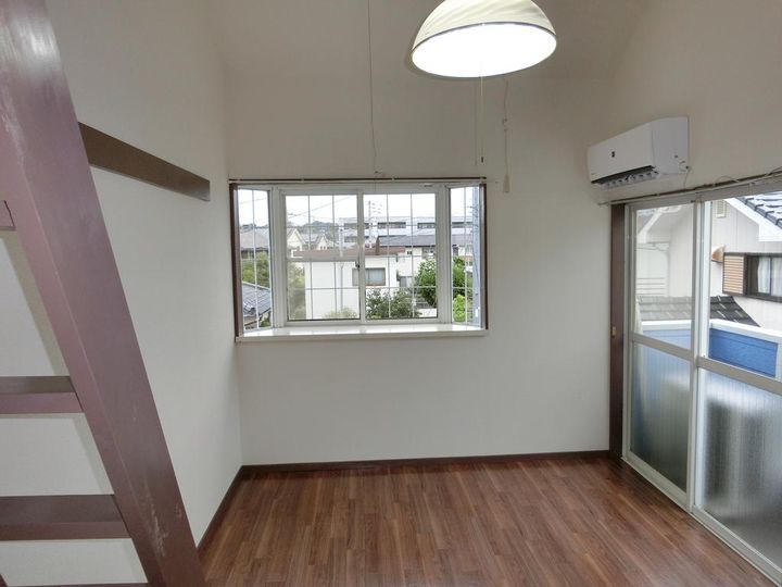 メイプルハウス竜王の居間