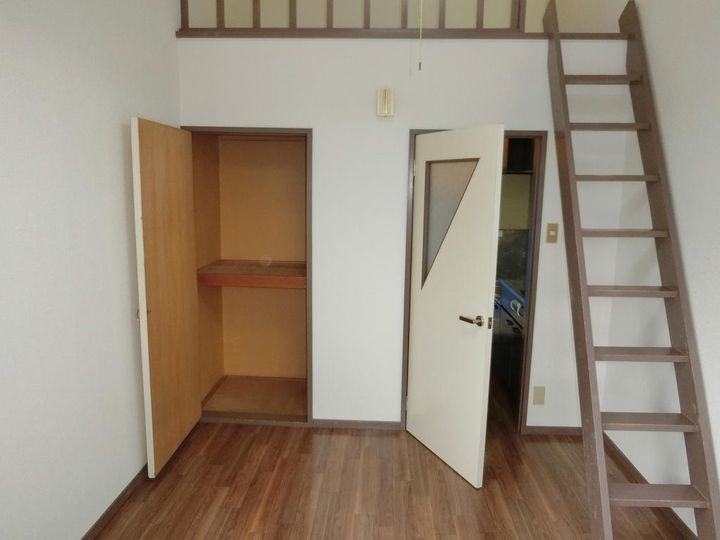 メイプルハウス竜王の内装