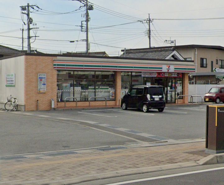 メイプルハウス竜王の周辺