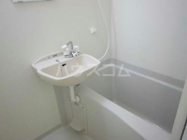 レオパレスグローサー ベーアの内装