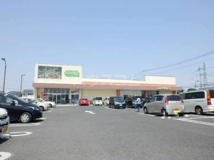 レオパレスグローサー ベーアの周辺