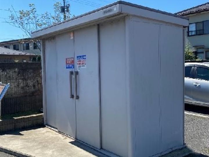 レオパレスフロラシオンのその他画像