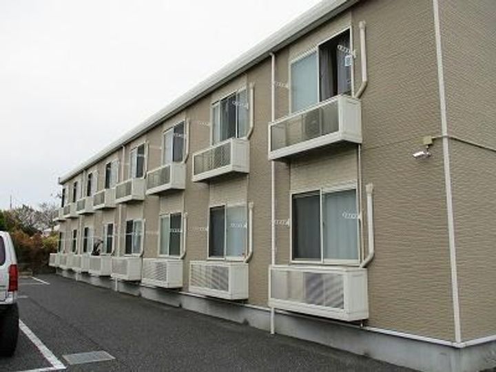 レオパレスフロラシオンの内装