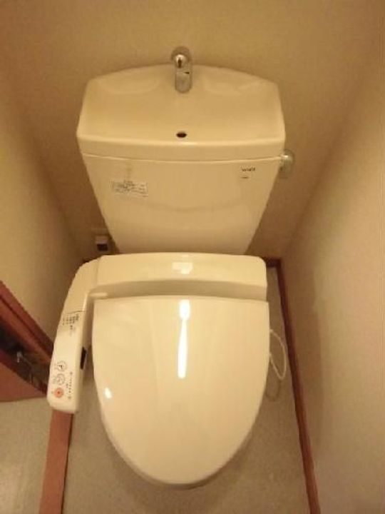 レオパレスフロラシオンの内装