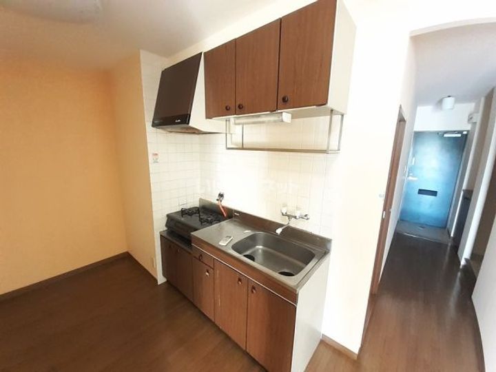 フォブール大井Aのキッチン