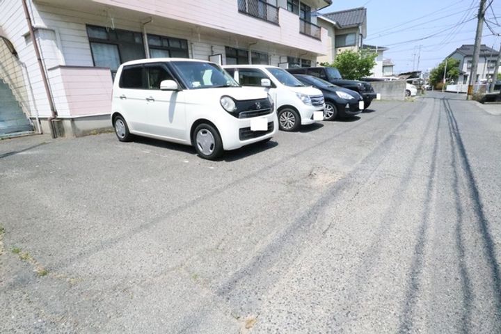 岡山県倉敷市田ノ上(アパート)の賃貸物件の地図