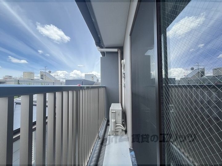 ルミエール京都の内装