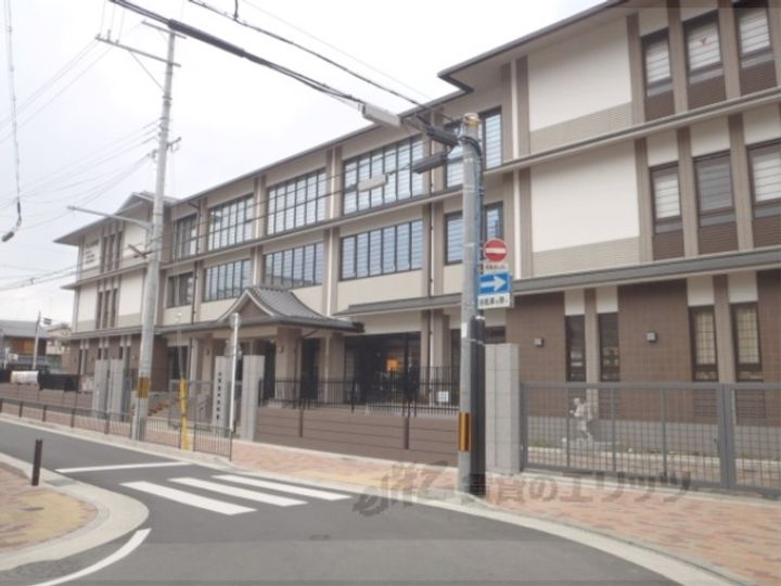 ルミエール京都の周辺