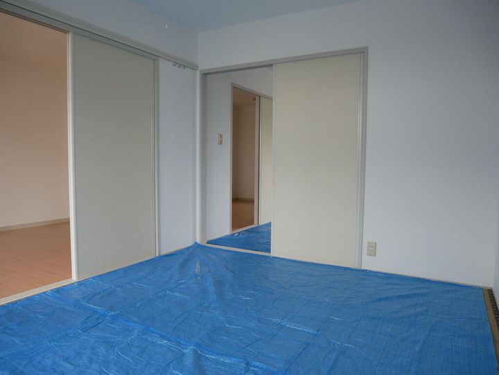 泉崎コーポ Cの内装