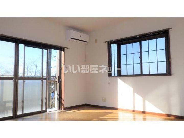 松崎テラスハウスの内装