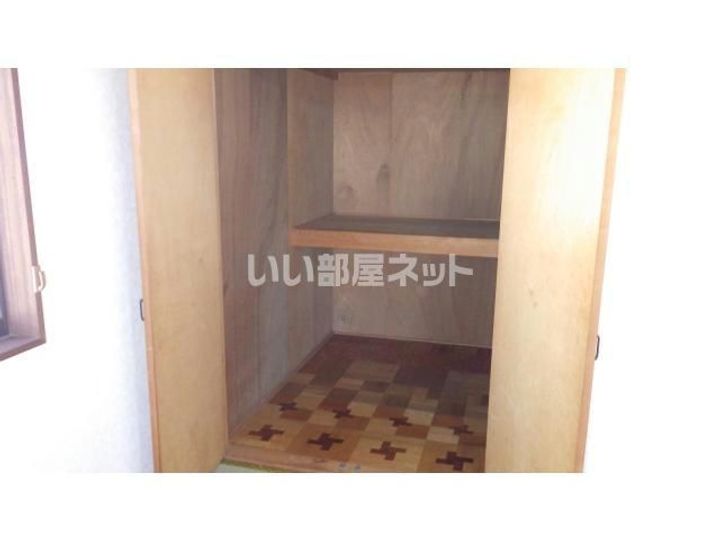 松崎テラスハウスの内装