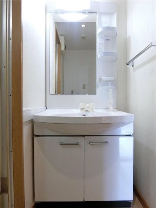 福岡県久留米市上津1(マンション)の賃貸物件の内装