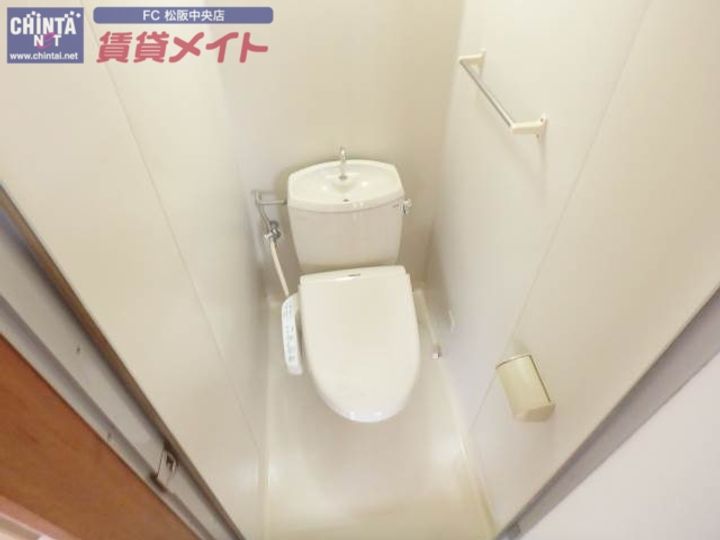 メゾン飛鳥の内装
