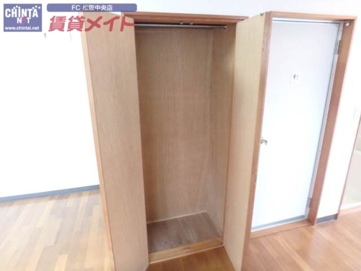 メゾン飛鳥の内装