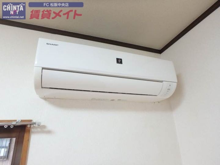 メゾン飛鳥の内装