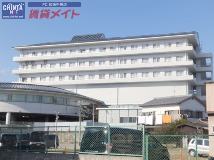 メゾン飛鳥の周辺