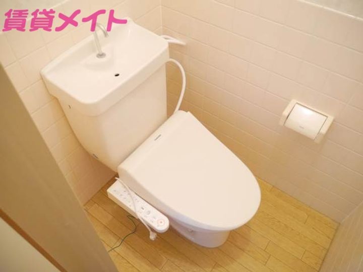 ヴィラージュの内装