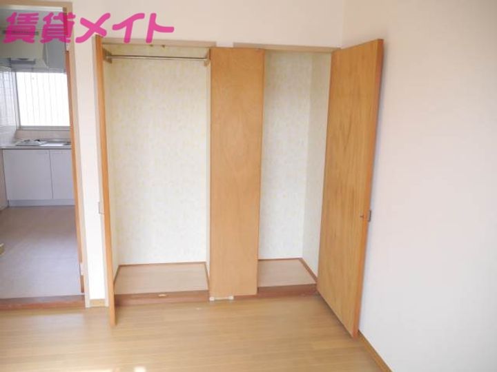 ヴィラージュの内装