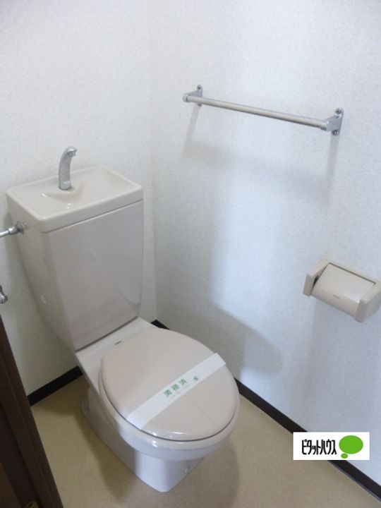 クオーレ中川の内装