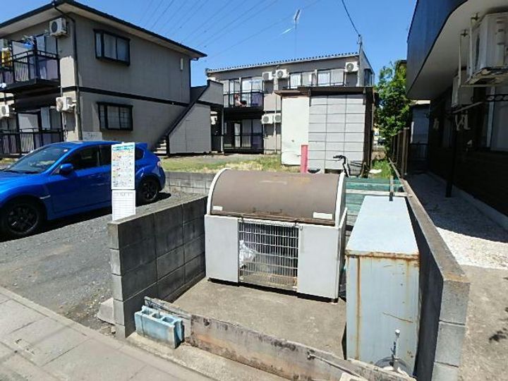 ペガサスI・II・IIIの地図