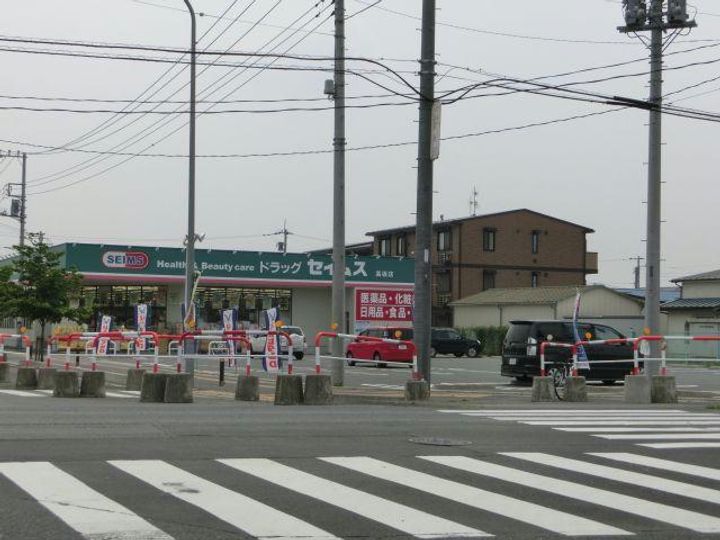 ペガサスI・II・IIIの周辺