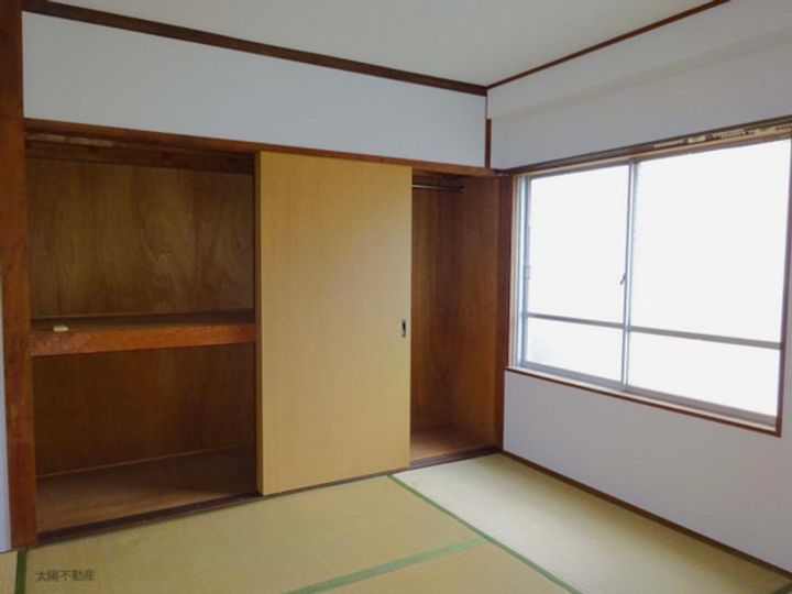 みはらしハイツの内装