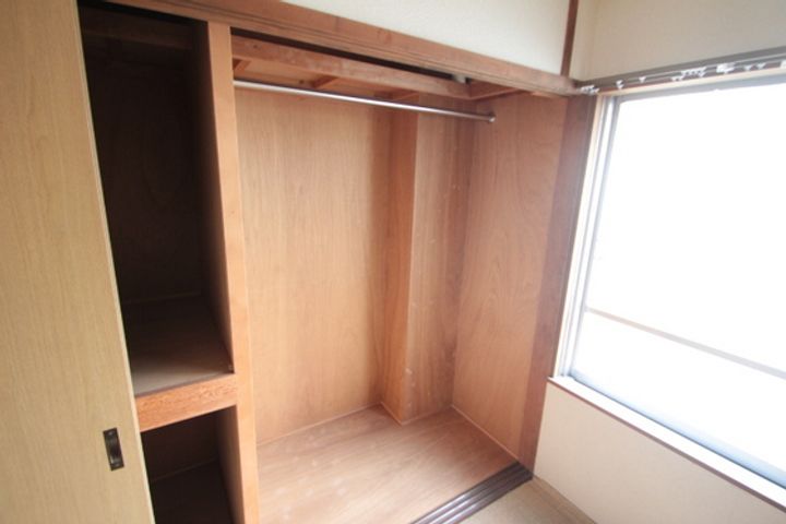 みはらしハイツの内装