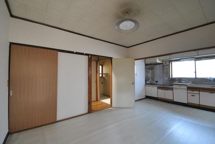 茨城県日立市会瀬町1(一戸建)の賃貸物件の居間