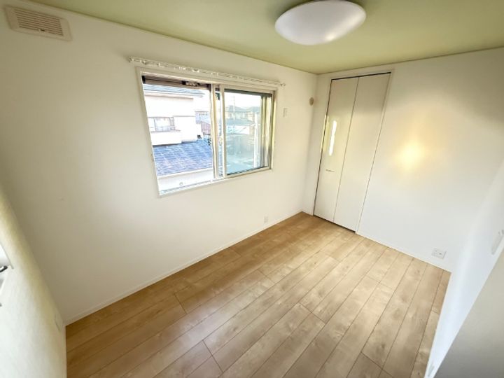 神奈川県小田原市飯田岡(一戸建)の賃貸物件の内装