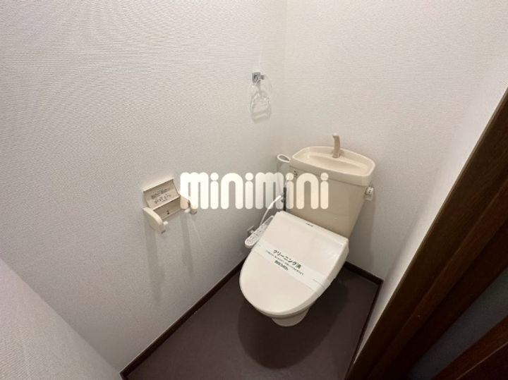 アビタシオン栄の内装