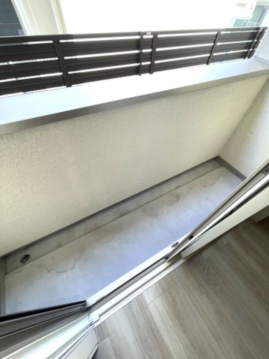Villetta稲田堤の内装