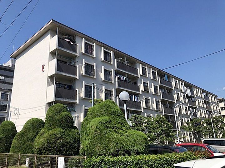 大阪府大阪市城東区永田3(マンション)の賃貸物件の外観