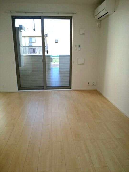 プリムローズBの居間