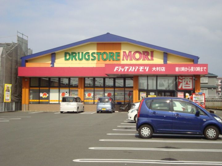 プリムローズBの周辺