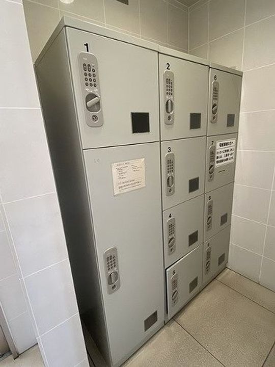 ヴィアーレ新寺の地図