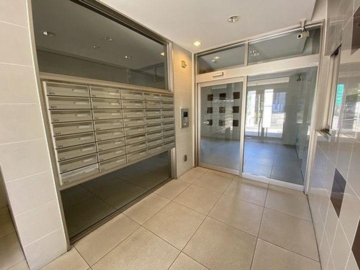 ヴィアーレ新寺の内装