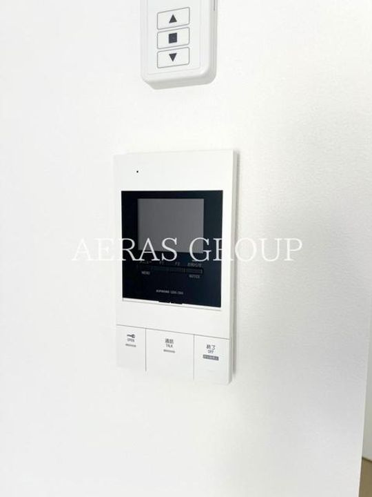 KEIJI竹ノ塚の内装