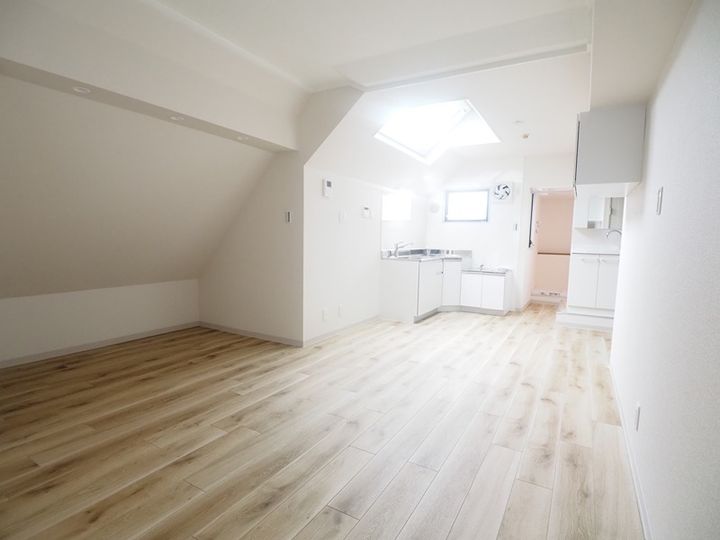 東京都府中市美好町2(マンション)の賃貸物件の内装