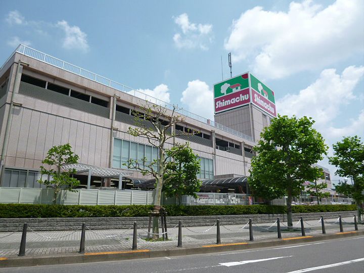 東京都府中市美好町2(マンション)の賃貸物件の周辺