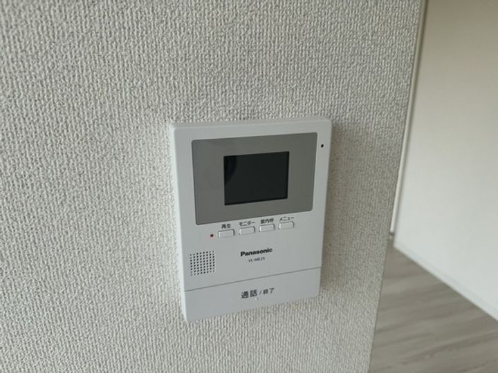 サンパール皆賀の内装