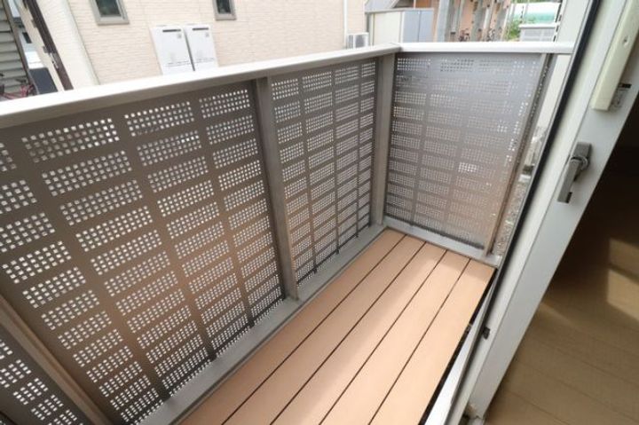 福島県福島市笹谷字塗谷地(アパート)の賃貸物件の内装