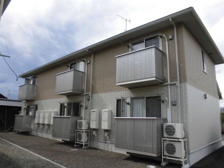 福島県福島市笹谷字塗谷地(アパート)の賃貸物件の外観