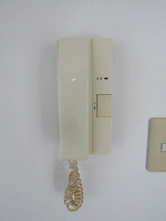 シャトー中三の内装