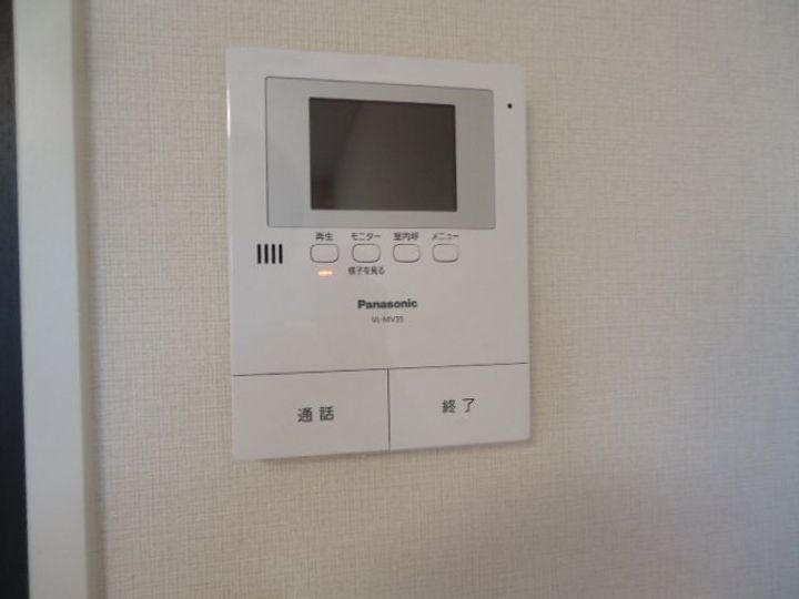 エール モーヴ ボヌールの内装