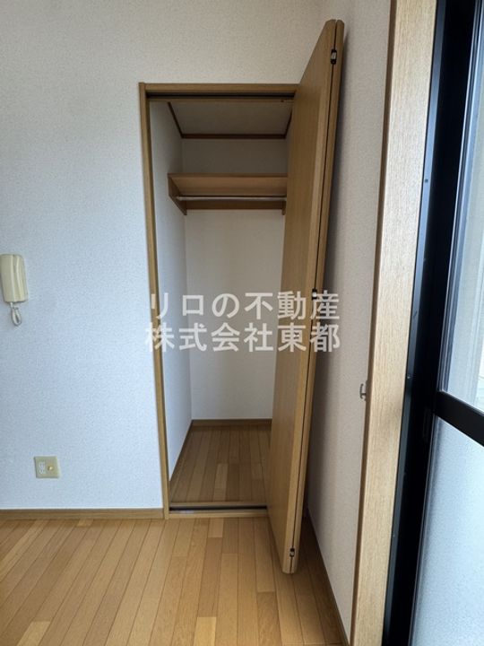 クランベリーの内装