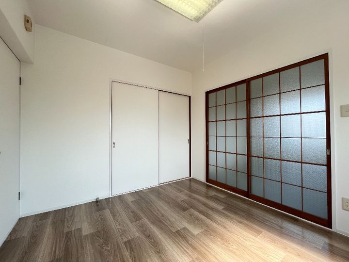 静岡県浜松市中央区楊子町(マンション)の賃貸物件の居間