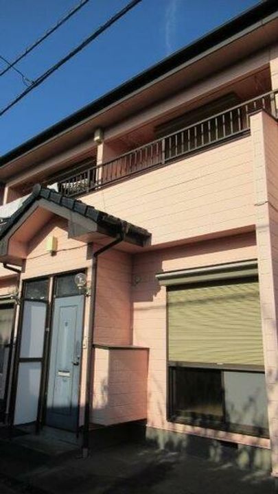 埼玉県越谷市蒲生本町(一戸建)の賃貸物件の外観