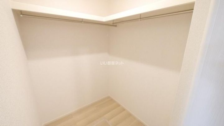 ラウレアの内装